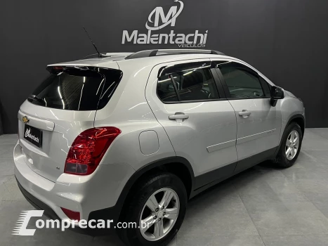 TRACKER 1.4 16V TURBO FLEX LT AUTOMÁTICO