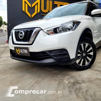 KICKS S Direct 1.6 16V Flex 5p Aut.