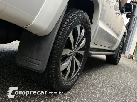 AMAROK 2.0 Highline 4X4 CD 16V Turbo Intercooler