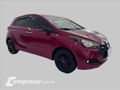 HB20 1.6 R SPEC 16V FLEX 4P AUTOMÁTICO