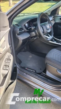 FASTBACK 1.0 Turbo 200 Audace