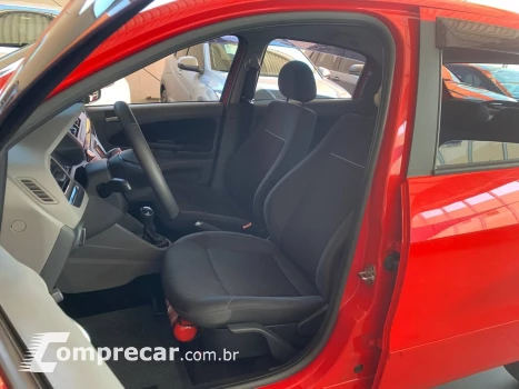 Gol Comfortline 1.6 T. Flex 8V 5p