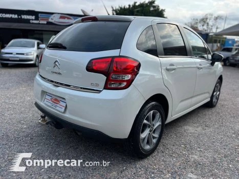 C3 1.5 Tendance 8V Flex 4P Manual