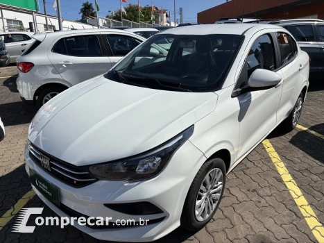 Fiat CRONOS 1.3 FIREFLY FLEX DRIVE CVT 4 portas