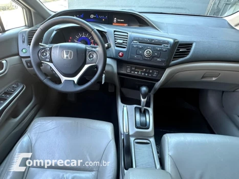 CIVIC 2.0 LXR 16V
