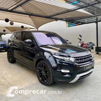 RANGE ROVER EVOQUE 2.0 Evoque Dynamic 4WD V8 32V
