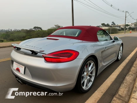 BOXSTER 3.4 S I6 24V