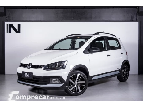 Volkswagen FOX 1.6 MSI TOTAL FLEX XTREME 4P MANUAL 4 portas