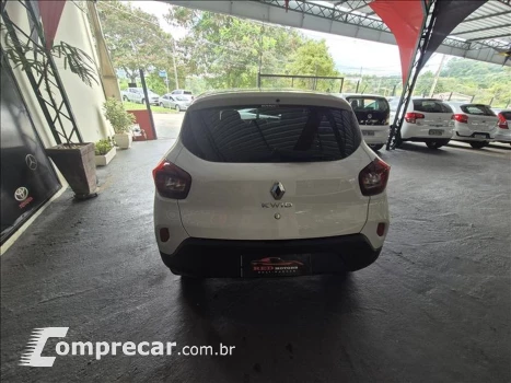 KWID 1.0 12V SCE FLEX INTENSE MANUAL