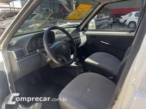Fiorino Furgão 1.3 FLEX