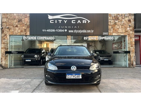 GOLF 1.4 TSI VARIANT COMFORTLINE 16V GASOLINA 4P AUTOMÁTICO