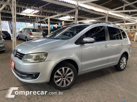 Volkswagen SPACEFOX GII 1.6 4 portas