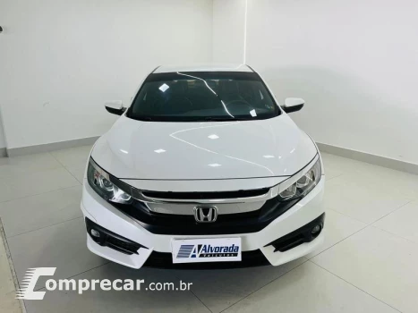 CIVIC EXL CVT