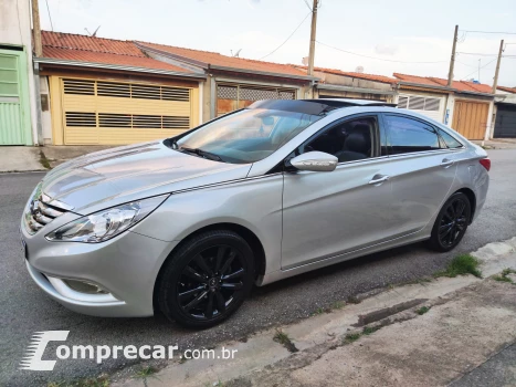 Hyundai SONATA 2.4 MPFI I4 16V 182cv 4 portas