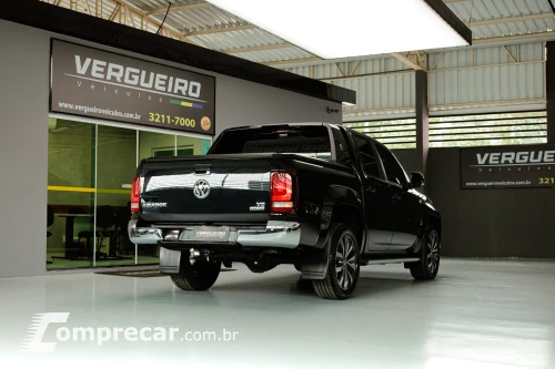 AMAROK 3.0 V6 TDI Highline Extreme CD 4motion
