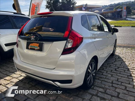 FIT 1.5 EXL 16V