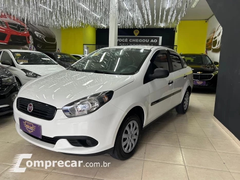 Fiat GRAND SIENA 1.0 EVO Attractive 4 portas