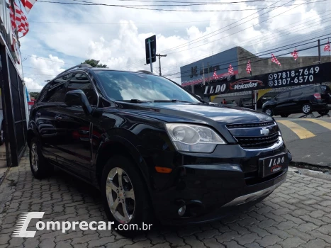 CAPTIVA 3.6 SFI AWD V6 24V