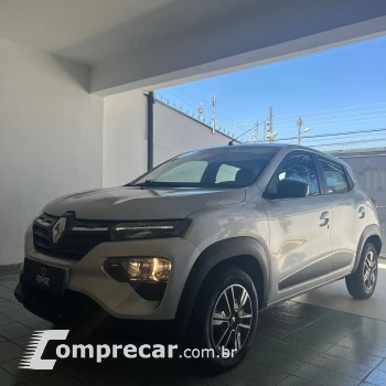 Renault KWID 1.0 12V SCE Intense 4 portas