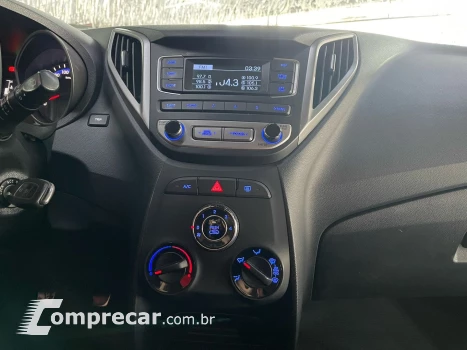 Hb20 1.6 Comfort Plus 16V Flex 4P Manual
