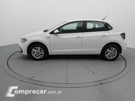 POLO 1.0 12V 170 TSI COMFORTLINE FLEX AUTOMÁTICO