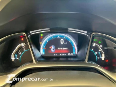 CIVIC 2.0 16vone EXL
