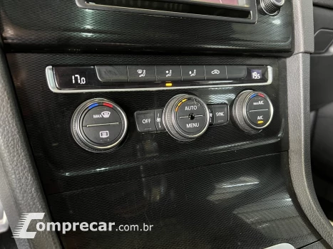 GOLF 2.0 TSI GTI 16V TURBO GASOLINA 4P AUTOMÁTICO