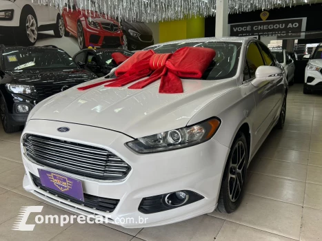 FORD FUSION 2.5 16V 4 portas