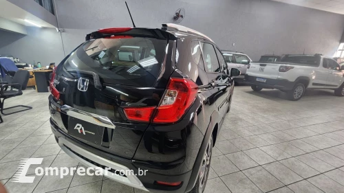 WR-V EXL 1.5 Flexone 16V 5p Aut.