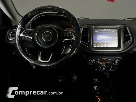 Compass 2.0 TDI Longitude 4WD (Aut)