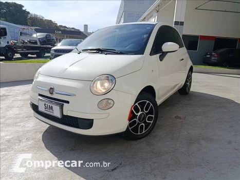 Fiat 500 1.4 Cult 8V 2 portas
