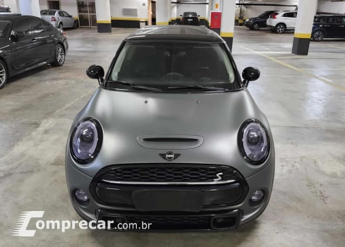 COOPER 2.0 S Exclusive 16V Turbo