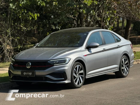 Volkswagen JETTA 2.0 TFSI GLI 4 portas