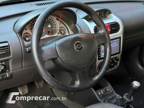 CORSA 1.4 MPFI PREMIUM SEDAN 8V FLEX 4P MANUAL
