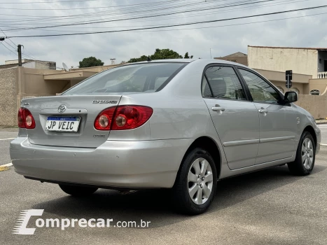 COROLLA 1.8 XEI 16V