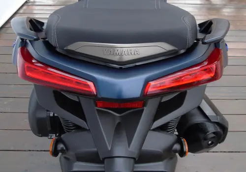 YAMAHA XMAX 250 CONNECTED ABS