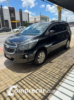 CHEVROLET SPIN 1.8 LTZ 8V 4 portas