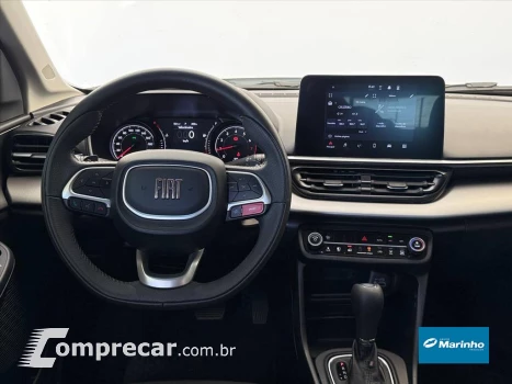 PULSE 1.0 TURBO 200 FLEX AUDACE CVT