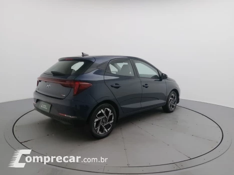 HB20 1.0 TGDI FLEX COMFORT PLUS AUTOMÁTICO