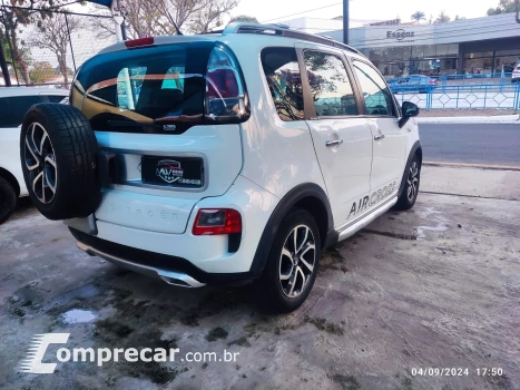 AIRCROSS 1.6 Exclusive Atacama 16V