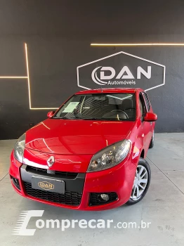 Renault SANDERO 1.0 Authentique 16V 4 portas