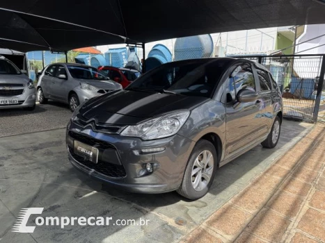 CITROEN C3 - 1.5 TENDANCE 8V 4P MANUAL 4 portas