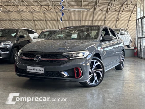 JETTA 2.0 350 TSI GASOLINA GLI DSG