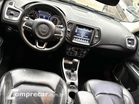 COMPASS 2.0 16V FLEX LONGITUDE AUTOMÁTICO