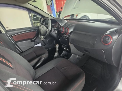 SANDERO - 1.6 STEPWAY 8V 4P MANUAL