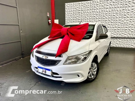 CHEVROLET ONIX 1.0 LT 4 portas