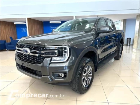 FORD RANGER 3.0 V6 TURBO DIESEL CD LIMITED 4X4 AUTOMÁTICO 4 portas