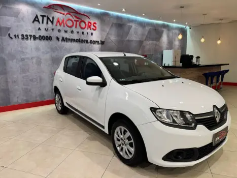 Sandero 1.0 12V 4P FLEX SCE EXPRESSION