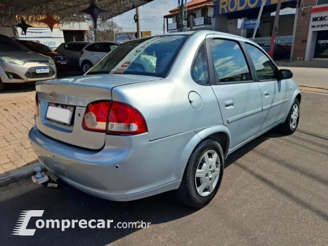 Classic 1.0 Mpfi Ls 8V Flex 4P Manual