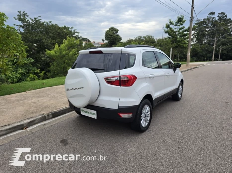 ECOSPORT 1.6 SE 16V